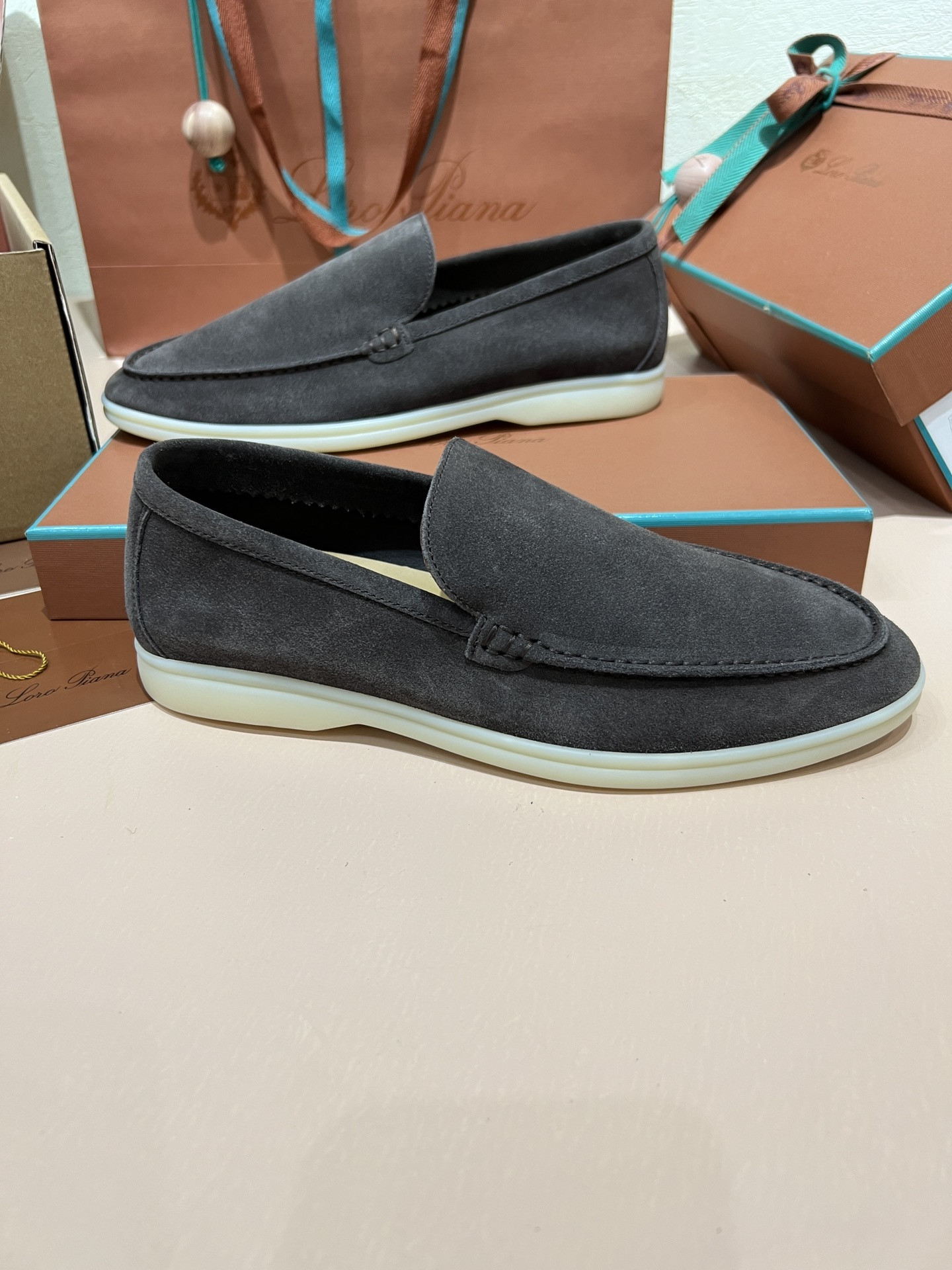 UA L0r0 P1ana Summer Walk Loafers