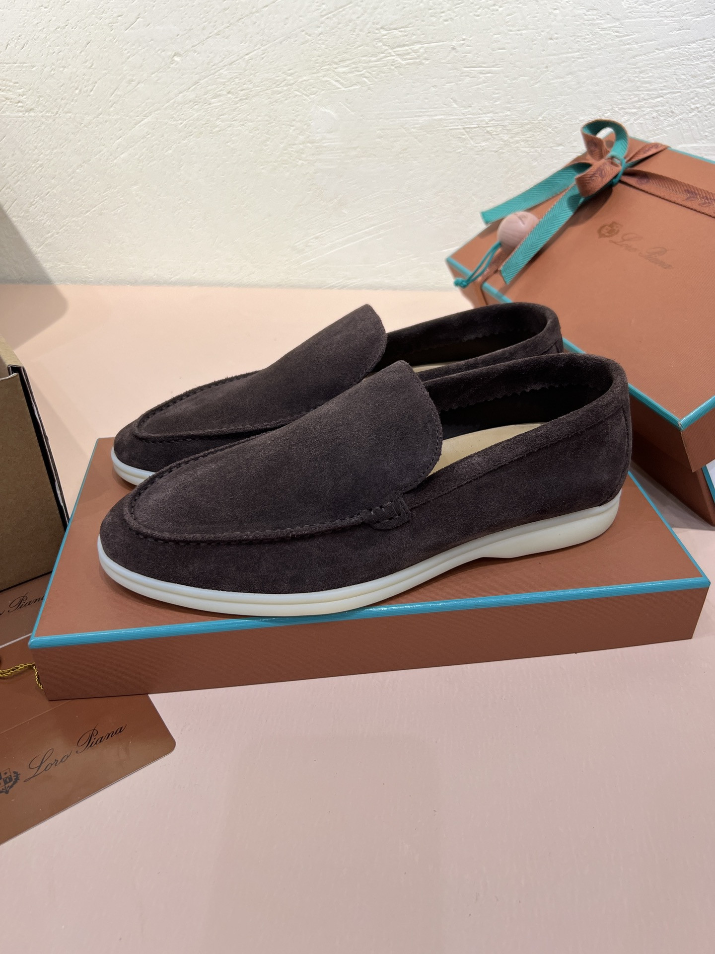 UA L0r0 P1ana Summer Walk Loafers