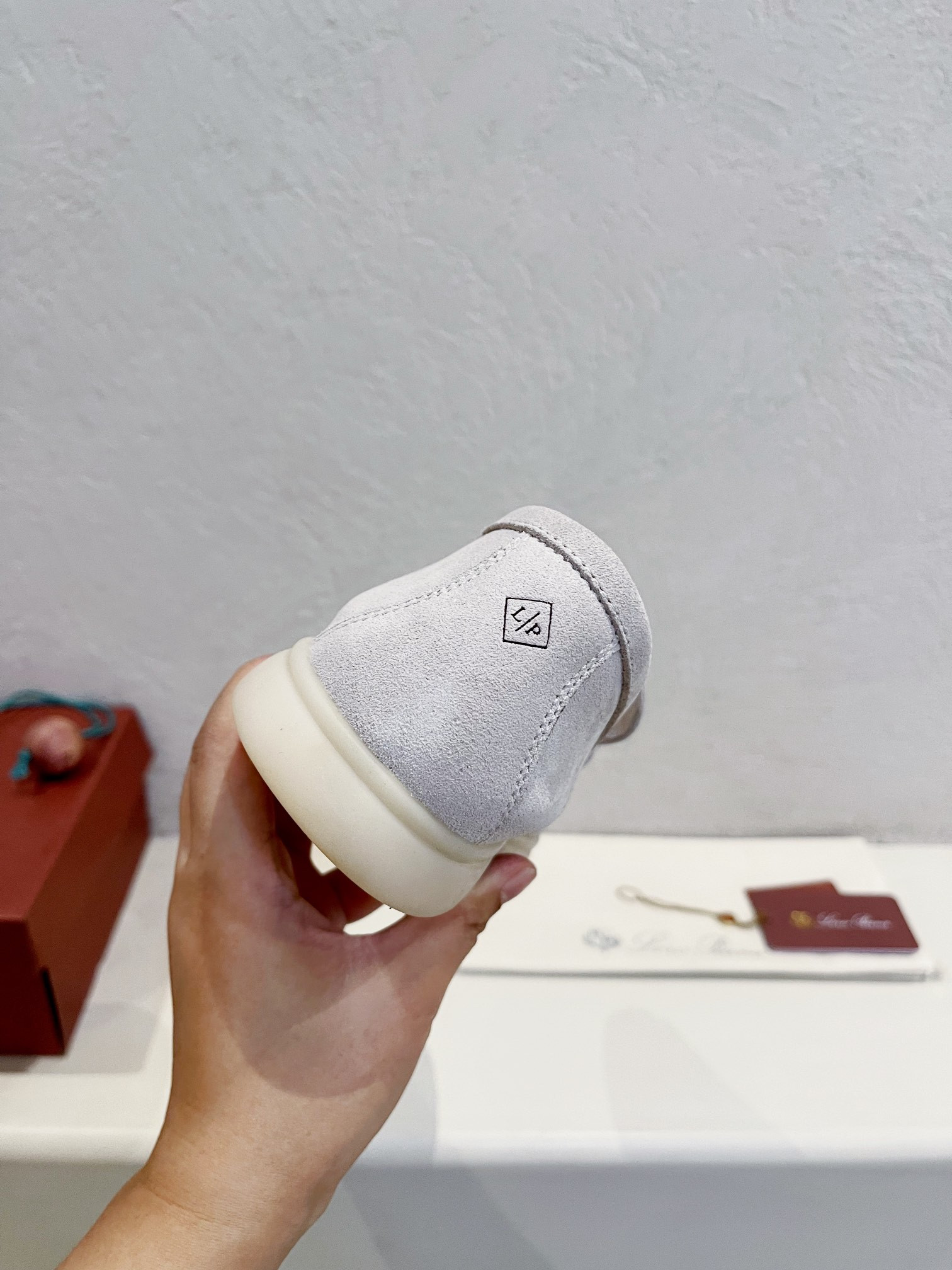 UA L0r0 P1ana Summer Walk Loafers