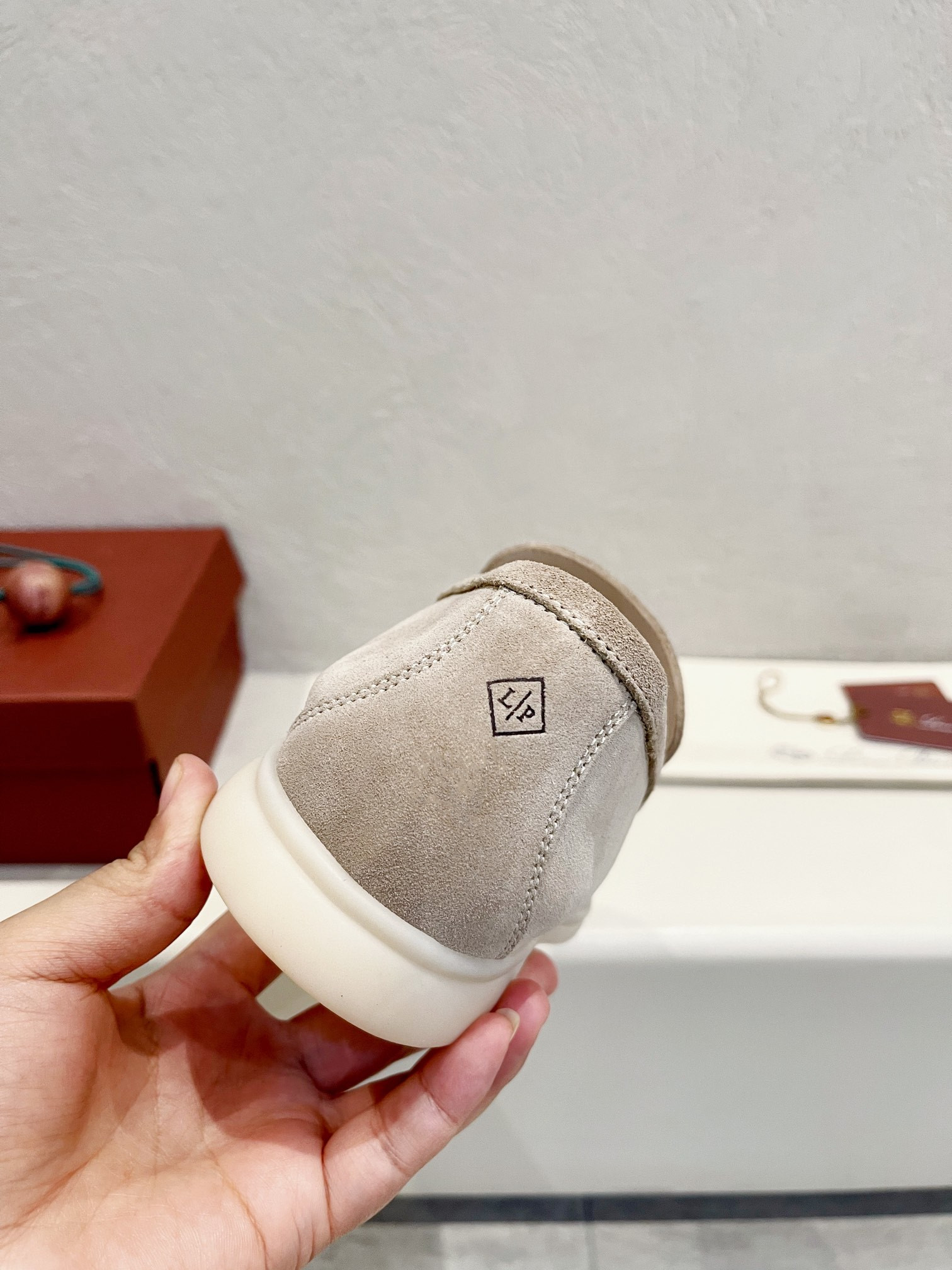 UA L0r0 P1ana Summer Walk Loafers