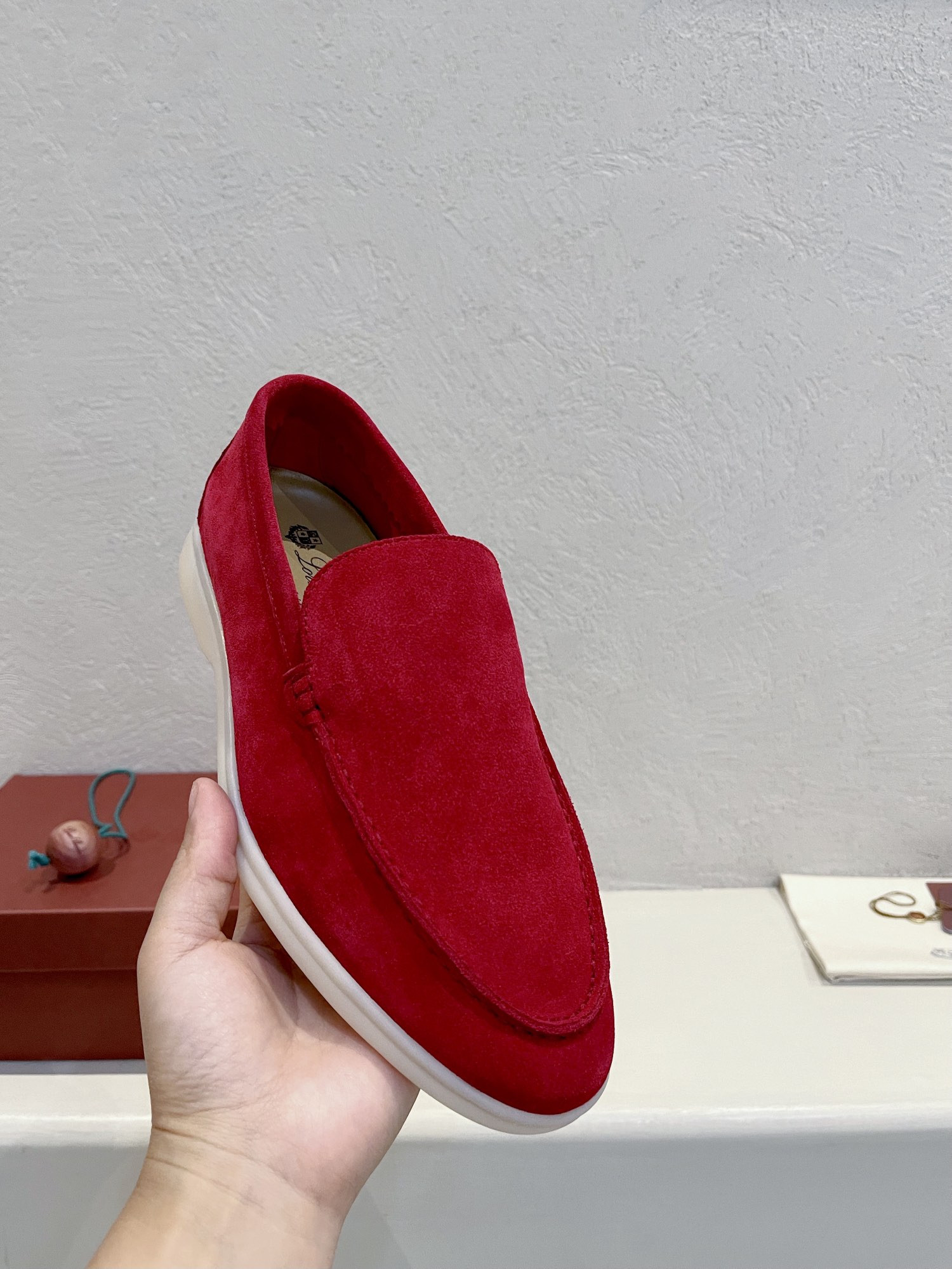 UA L0r0 P1ana Summer Walk Loafers