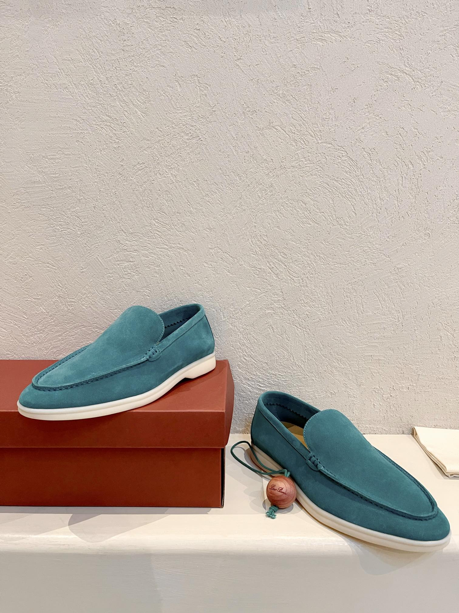 UA L0r0 P1ana Summer Walk Loafers