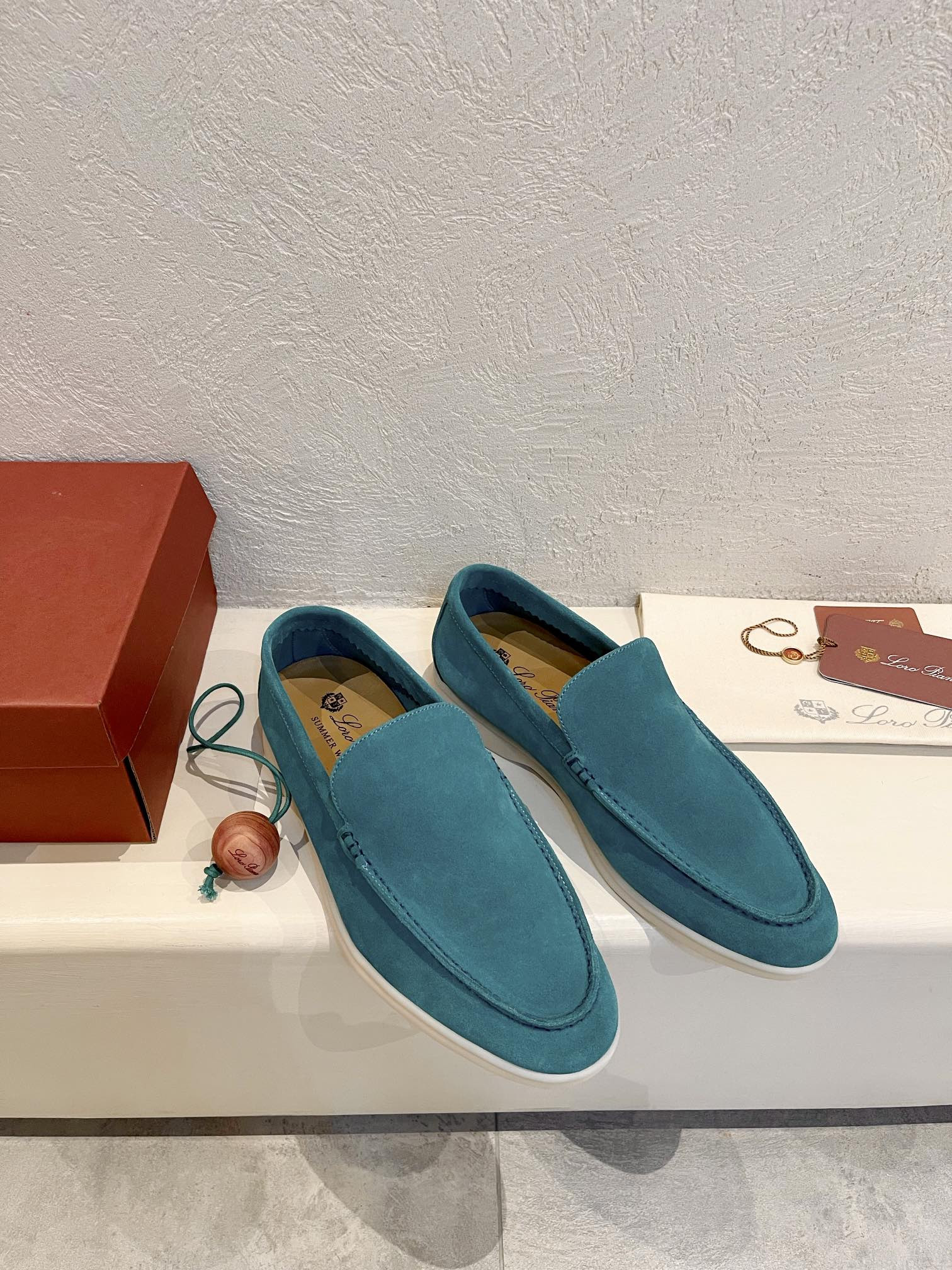 UA L0r0 P1ana Summer Walk Loafers
