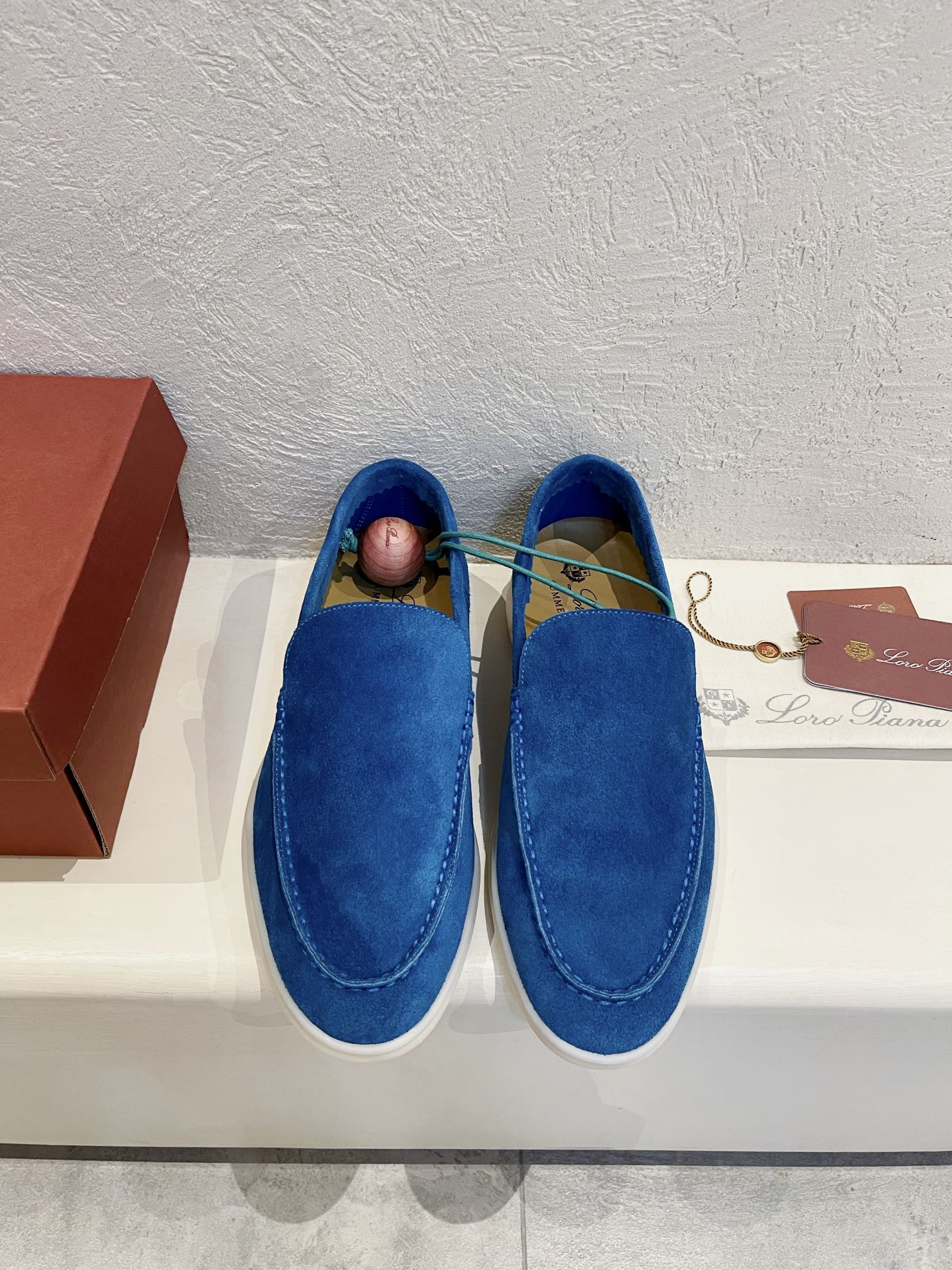 UA L0r0 P1ana Summer Walk Loafers