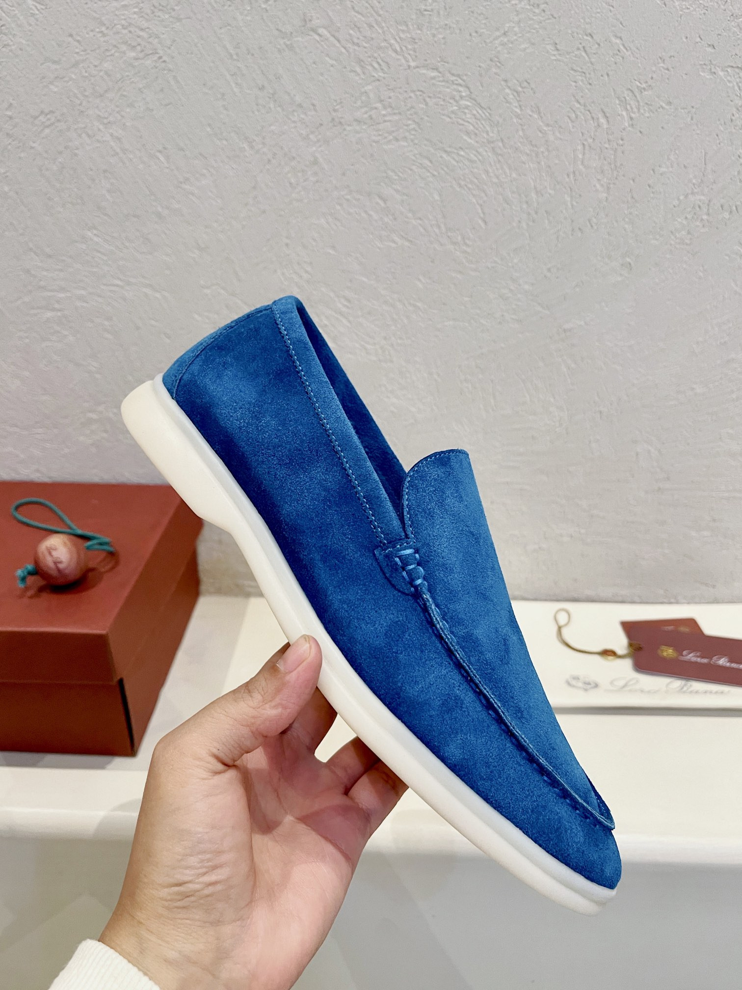 UA L0r0 P1ana Summer Walk Loafers