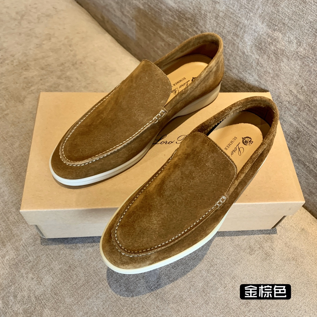 UA L0r0 P1ana Summer Walk Loafers