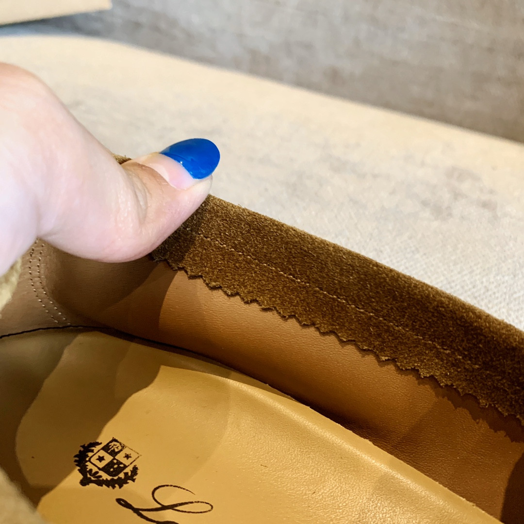 UA L0r0 P1ana Summer Walk Loafers