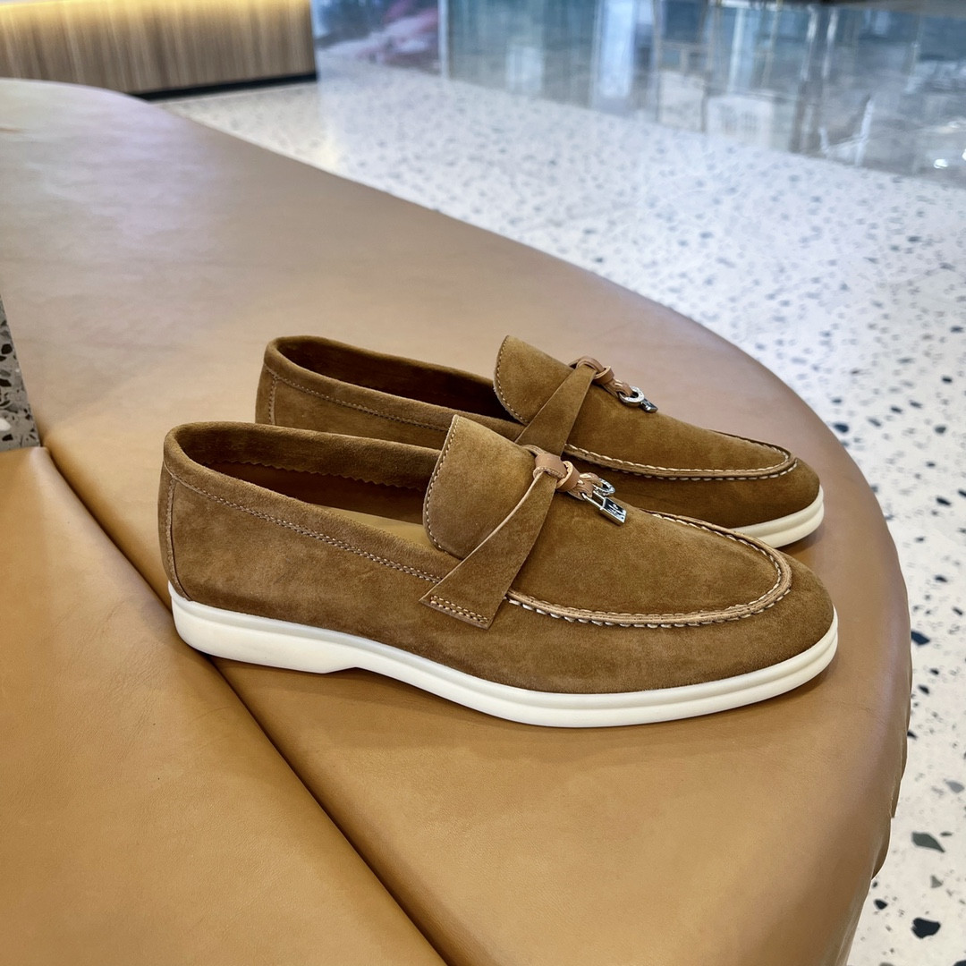 UA L0r0 P1ana Summer Charms Walk Loafers