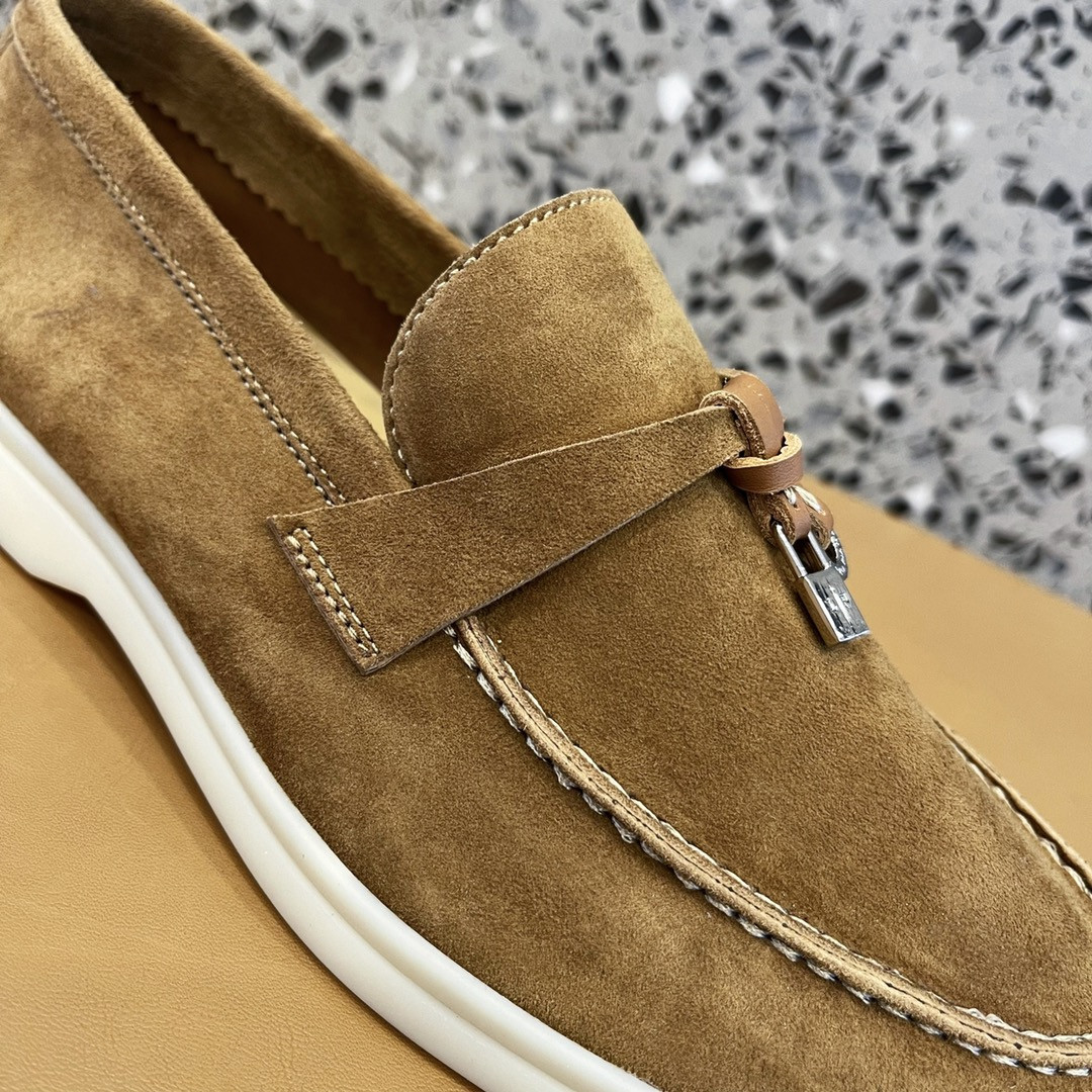 UA L0r0 P1ana Summer Charms Walk Loafers