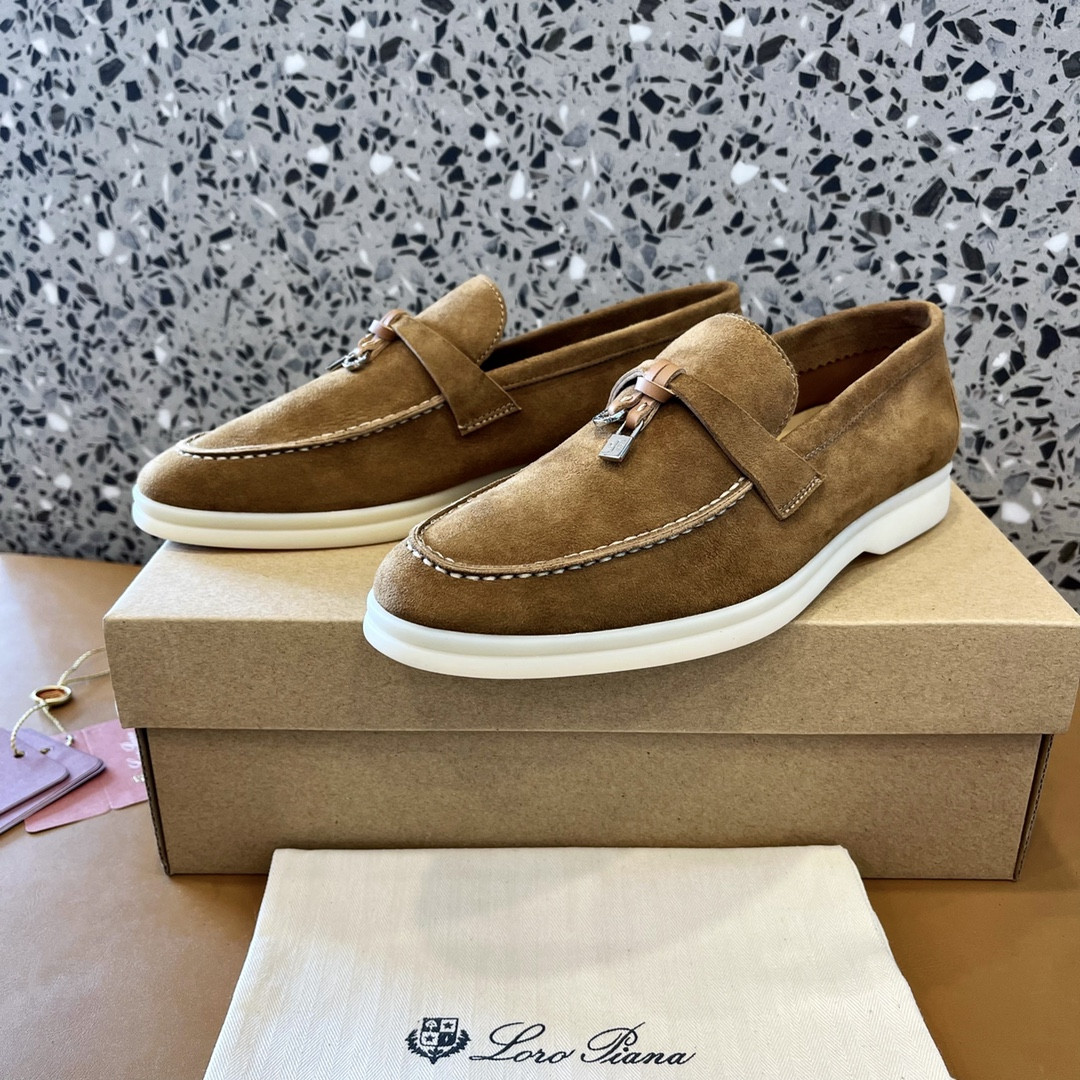 UA L0r0 P1ana Summer Charms Walk Loafers