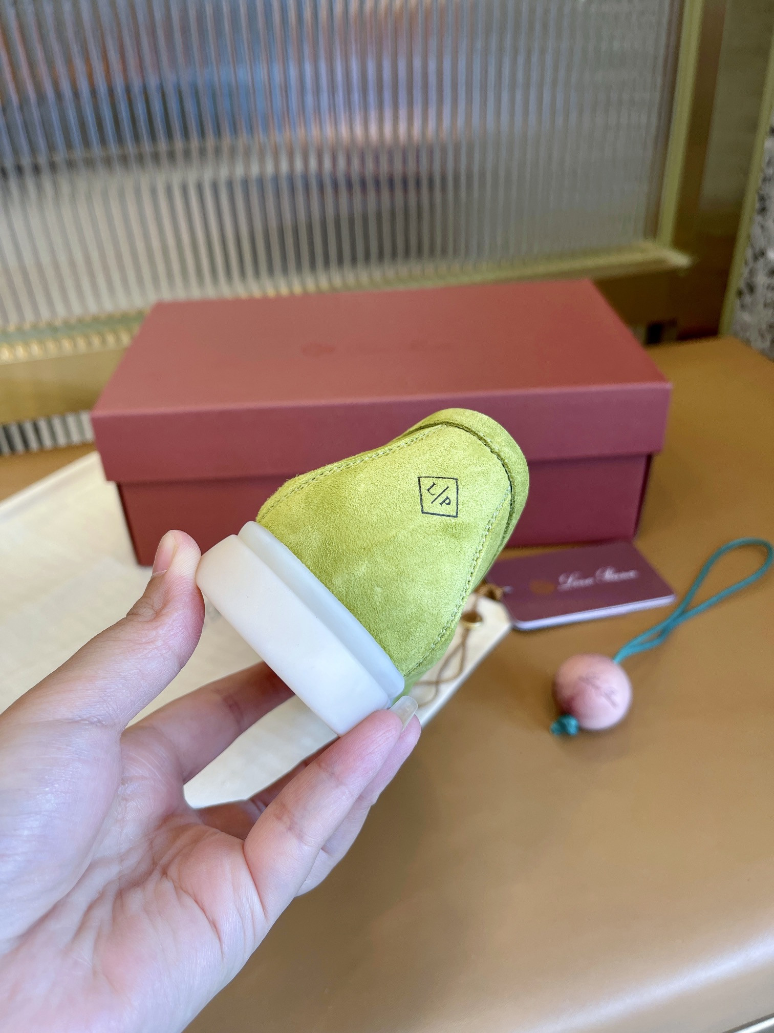 UA L0r0 P1ana Summer Charms Walk Loafers