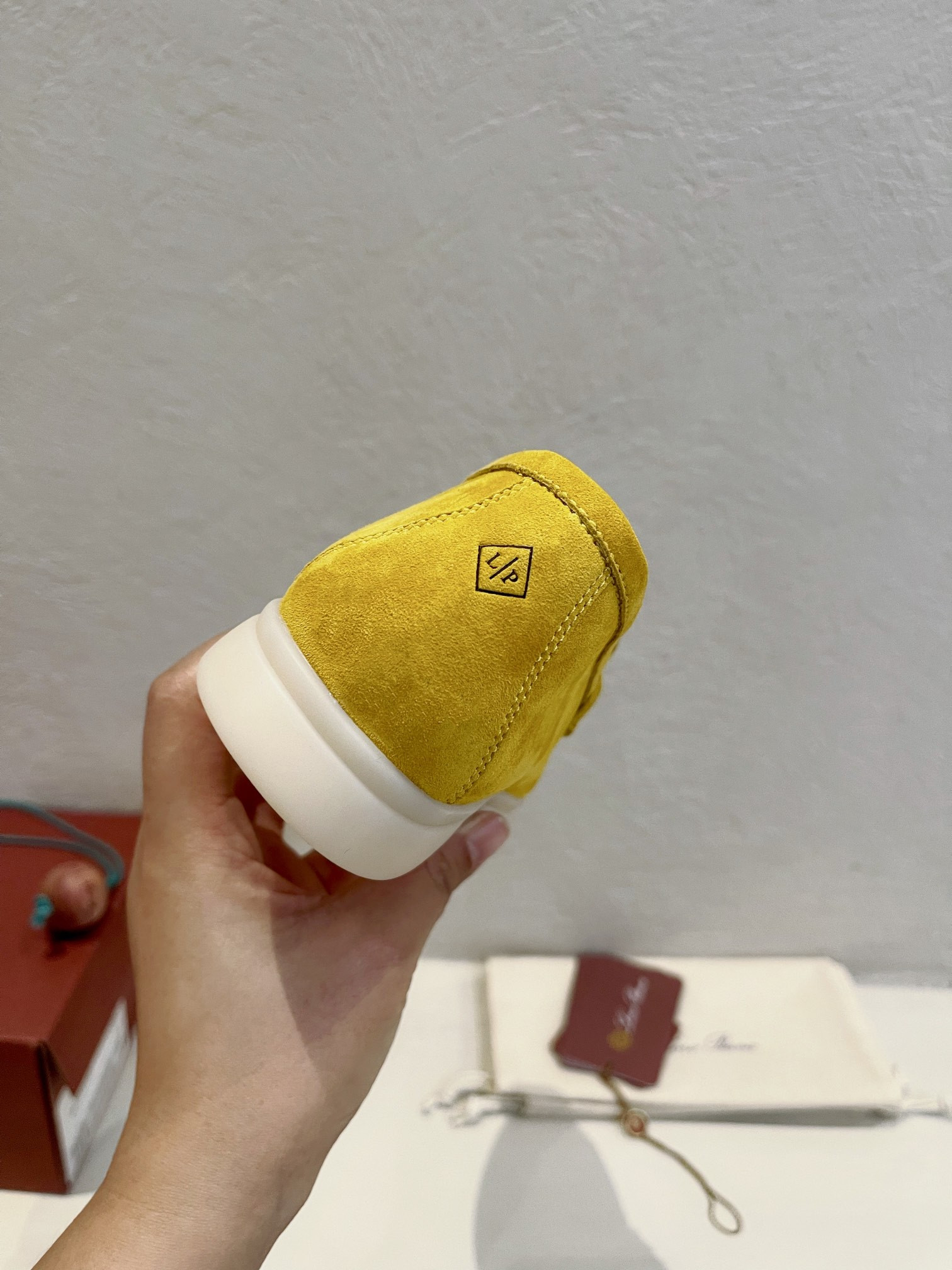 UA L0r0 P1ana Summer Charms Walk Loafers