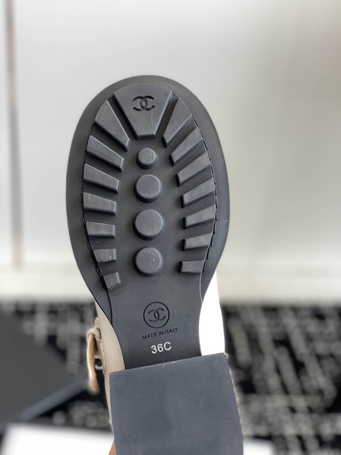 UA Ch**el MARY JANES