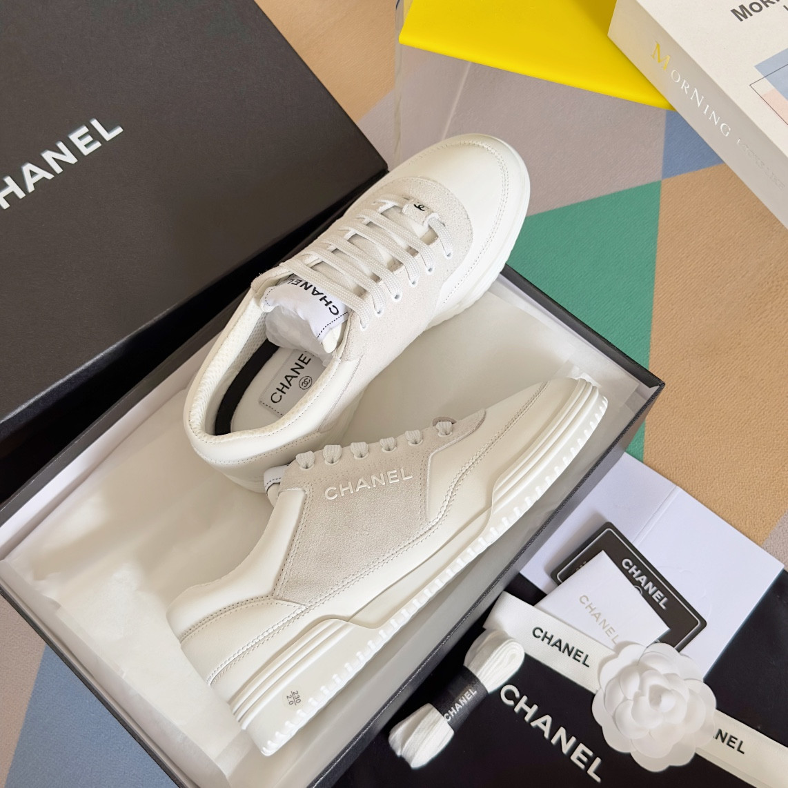 UA CHANEL SNEAKER