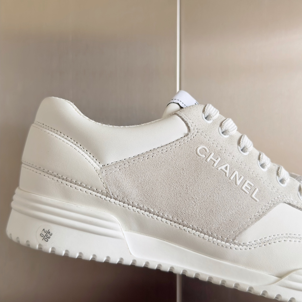UA CHANEL SNEAKER