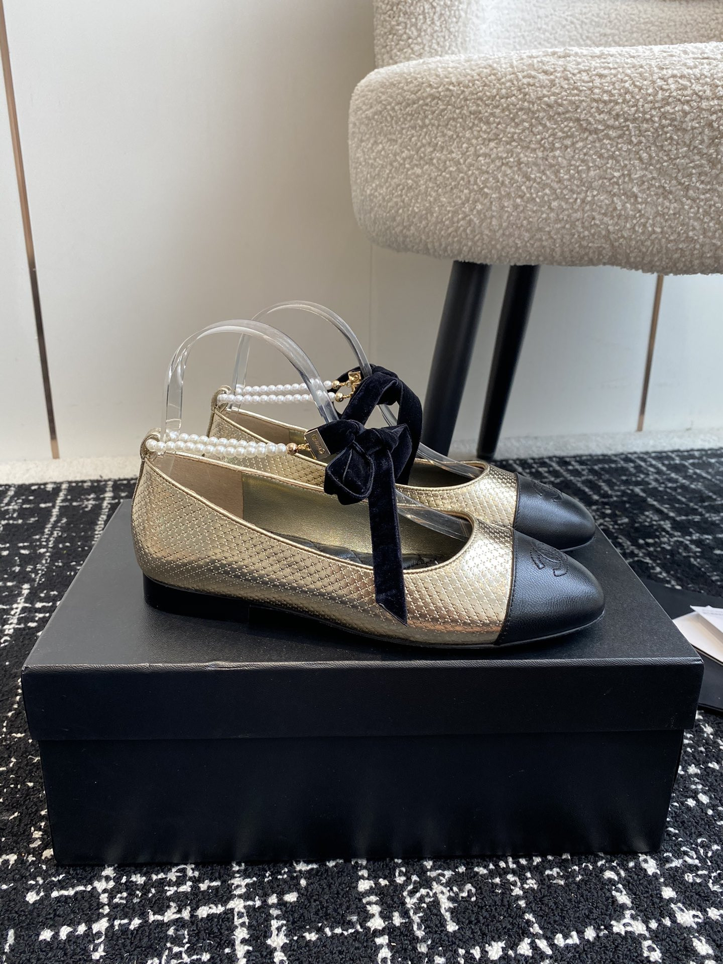 UA Ch**el MARY JANES