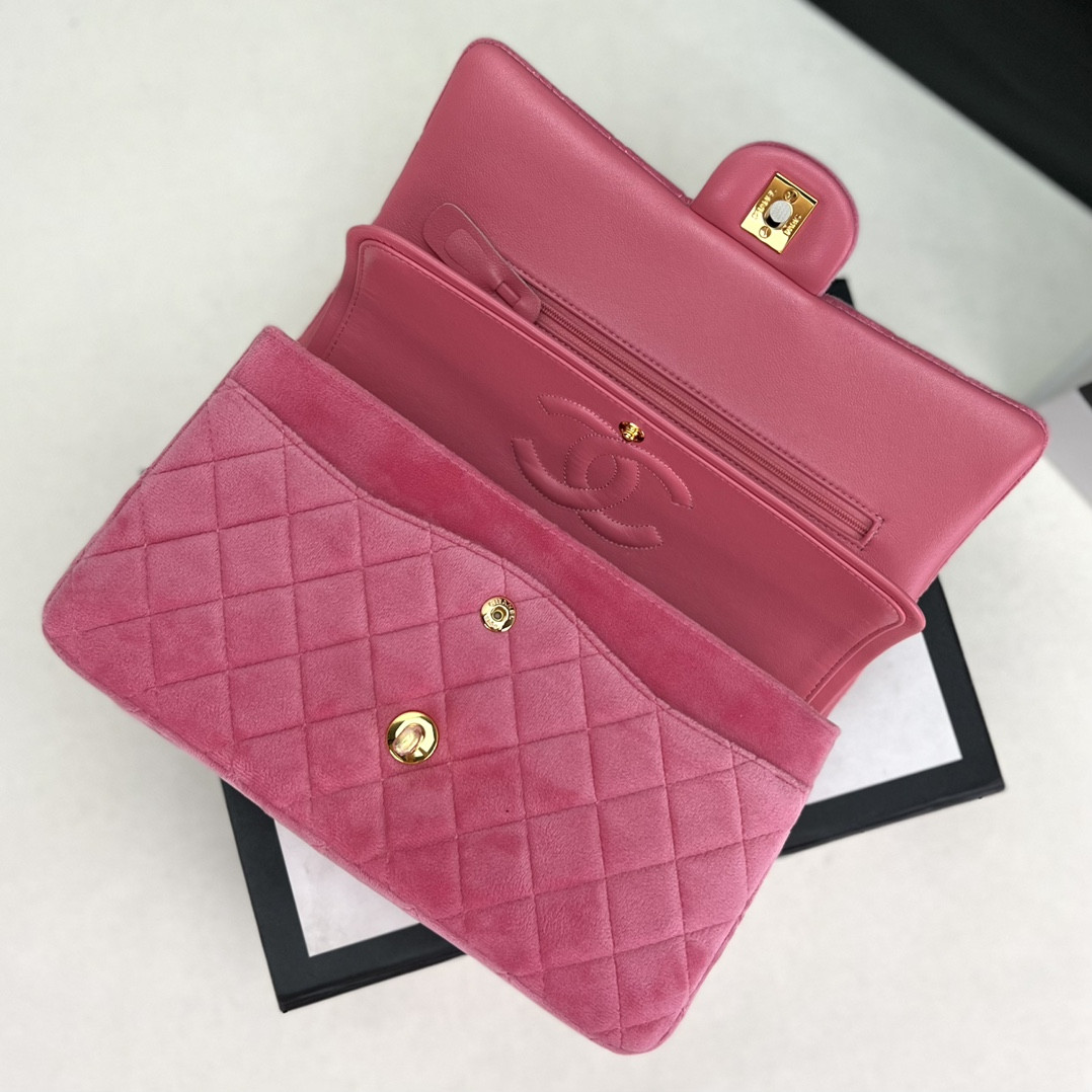Ch**el Classic Flap Bag 25cm