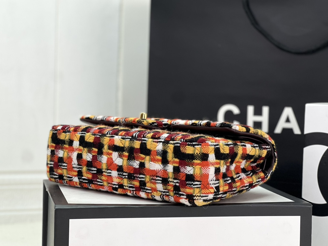 Ch**el Classic Flap Bag 25cm