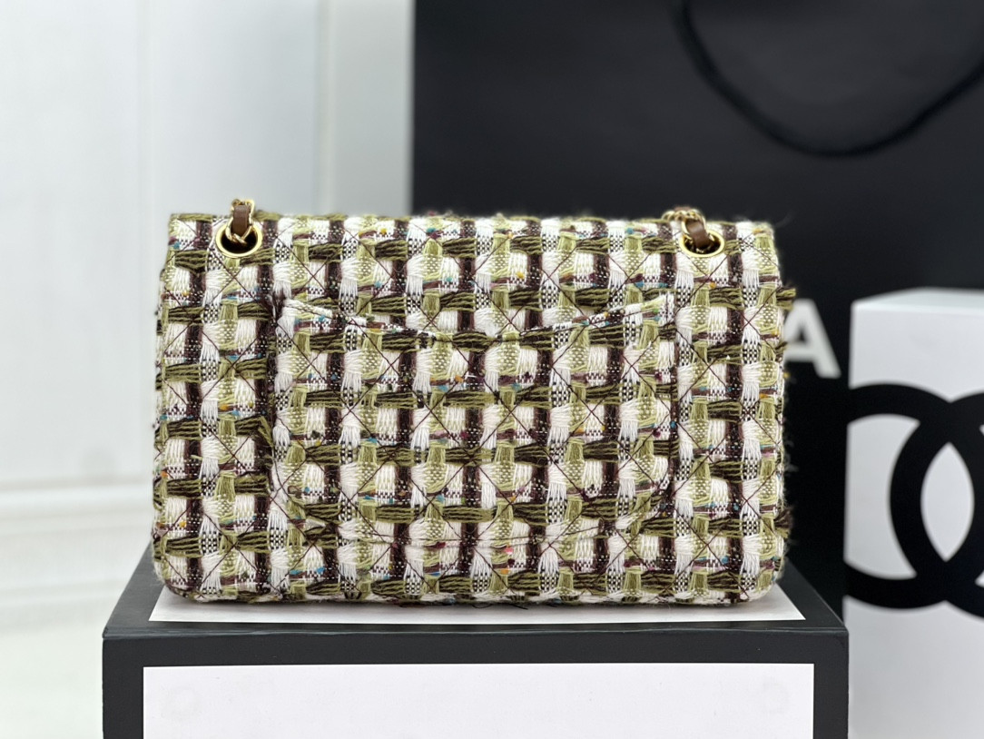 Ch**el Classic Flap Bag 25cm