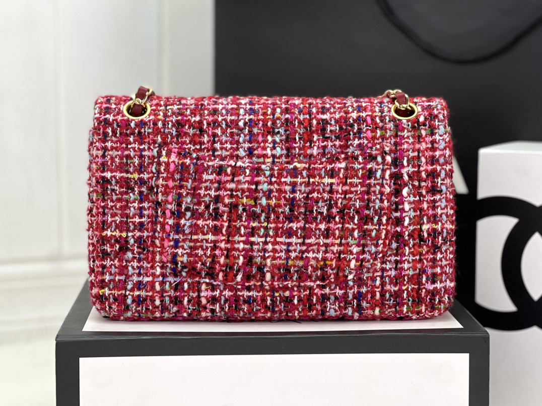 Ch**el Classic Flap Bag 25cm