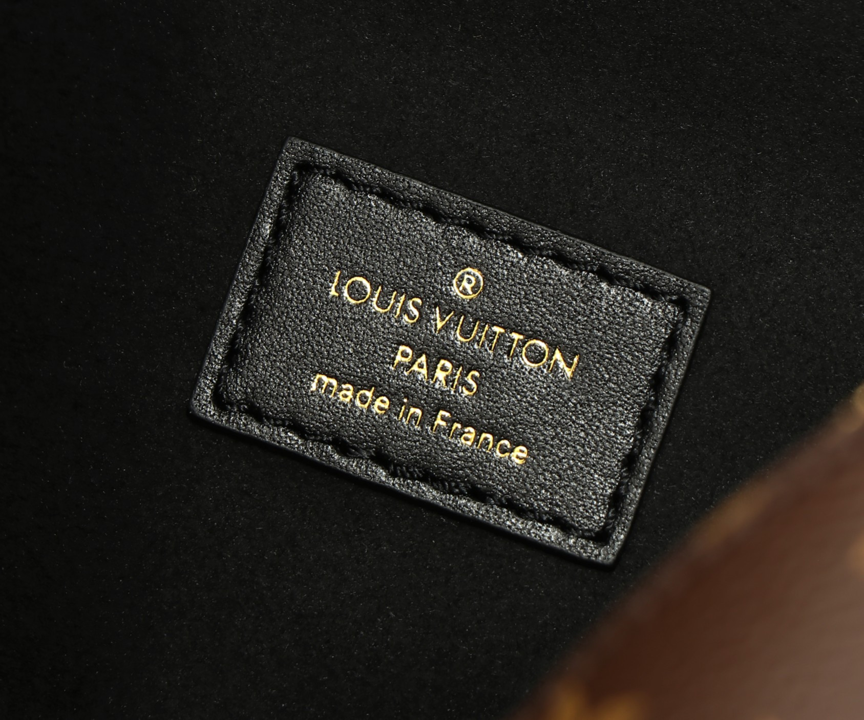 LV lucky Trunk M12075 38 x 23 x 1cm