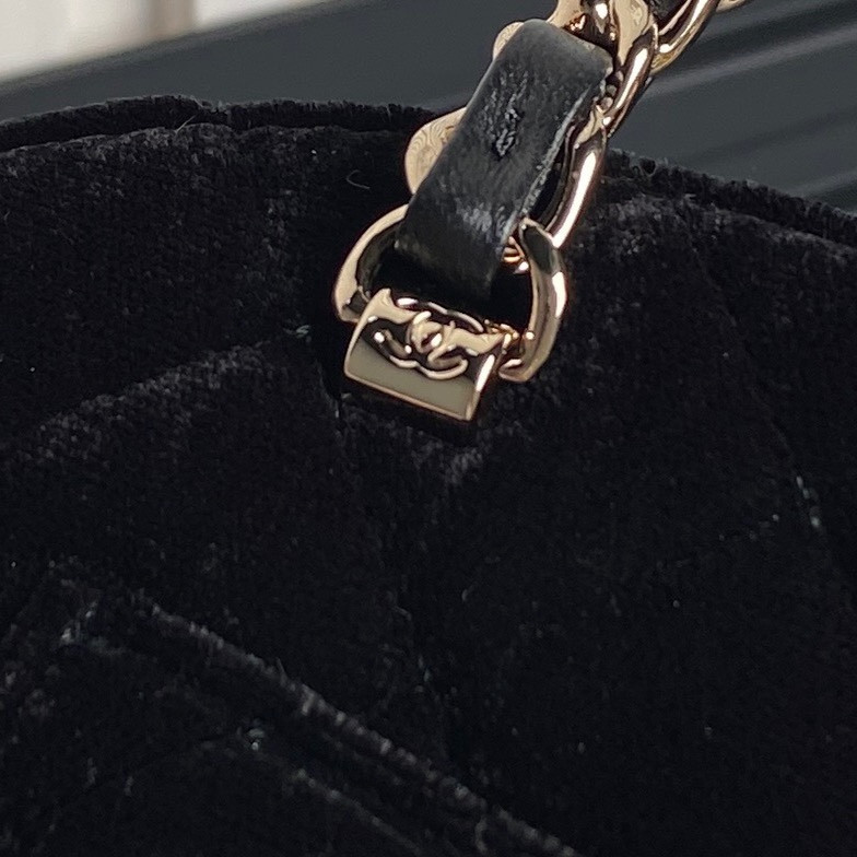 Ch**el Small Shopping Bag 15x20x6CM