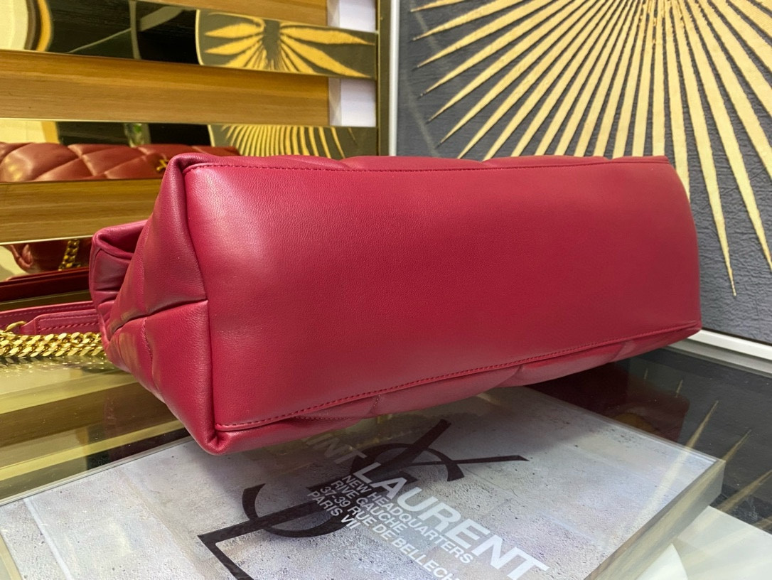 Y51 LOULOU PUFFER 35x23x13.5cm