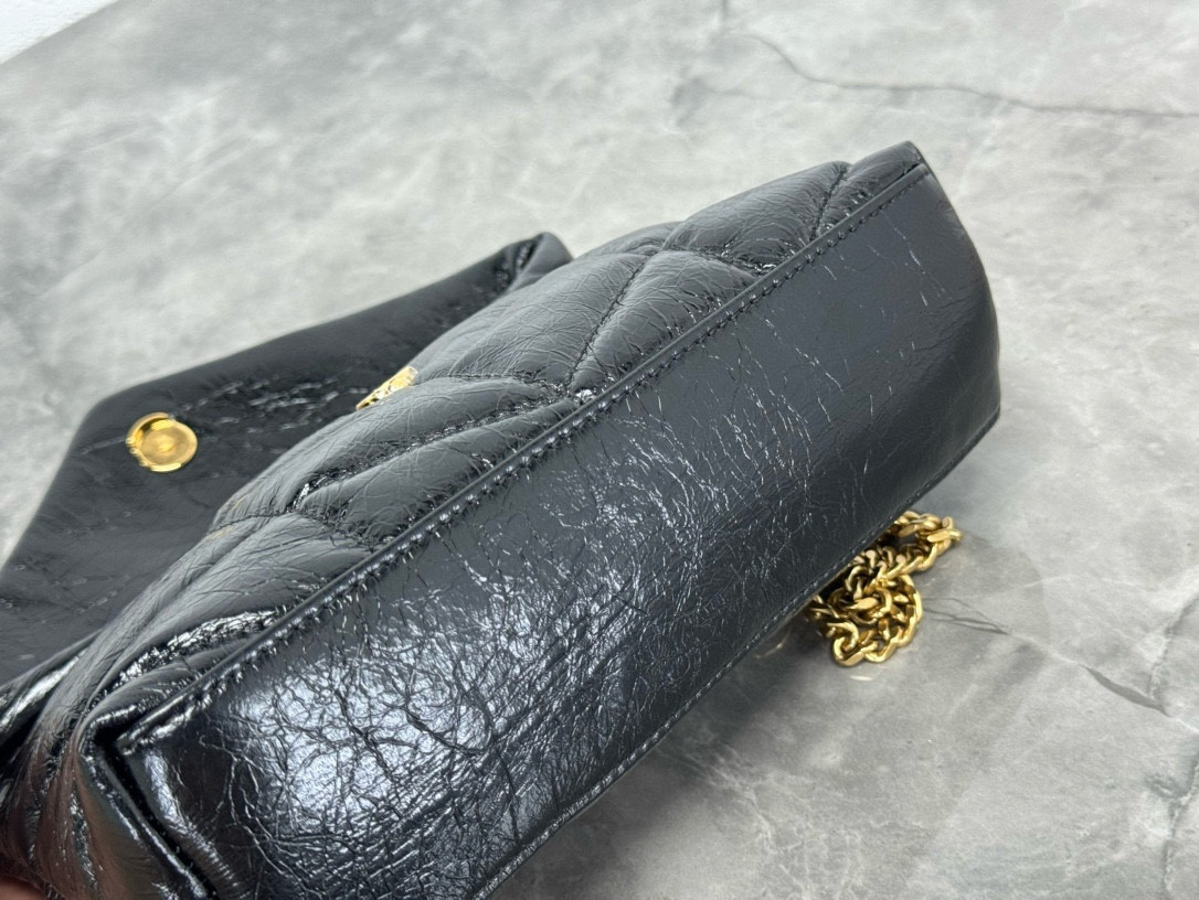 Y51 LOULOU PUFFER 23x15.5x8.5cm