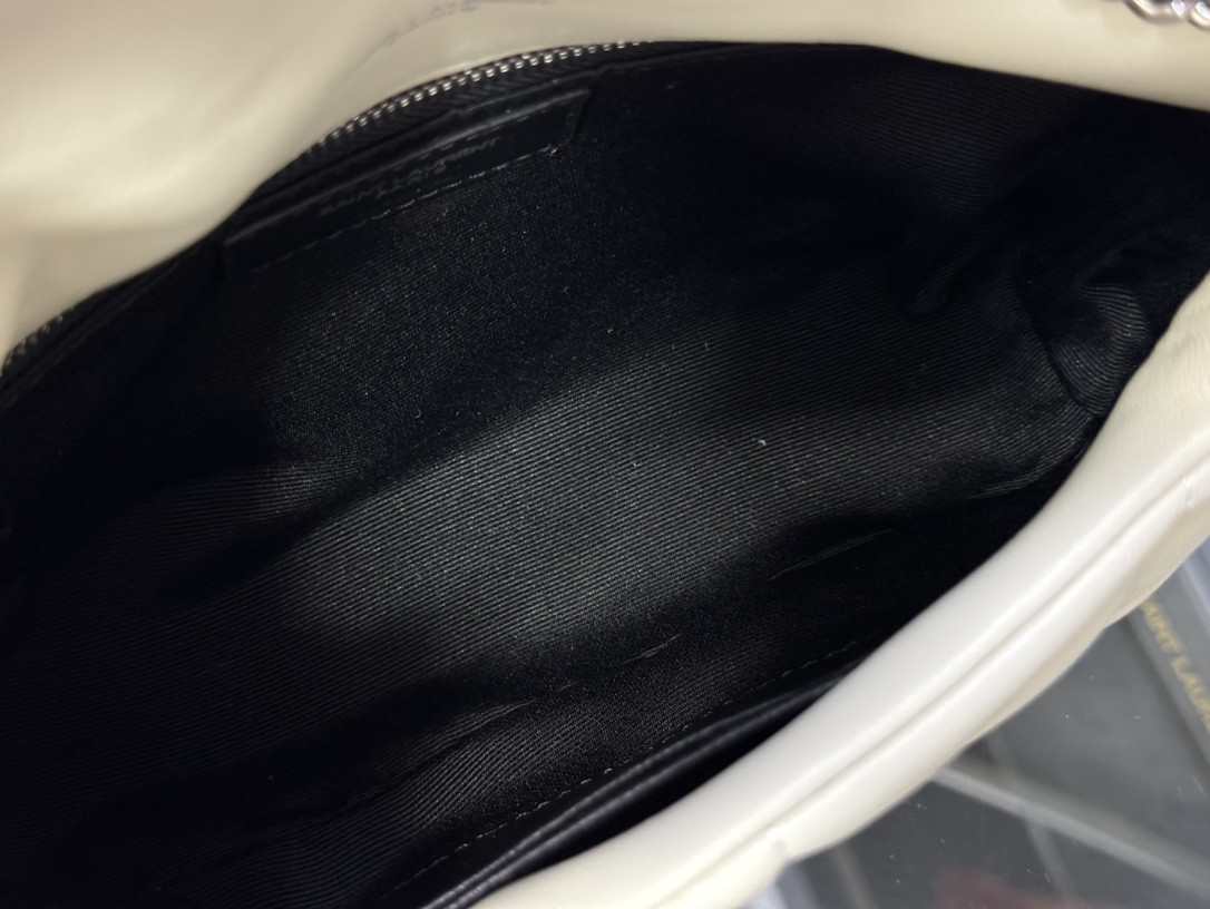 Y51 LOULOU PUFFER 23x15.5x8.5cm