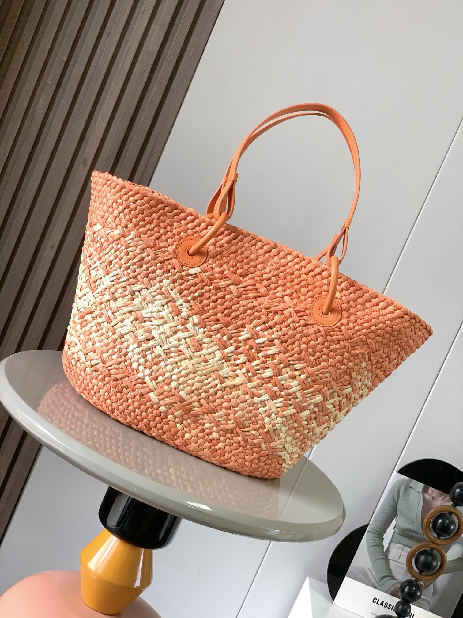 L0ew* Anagram Baske 46x24x15cm