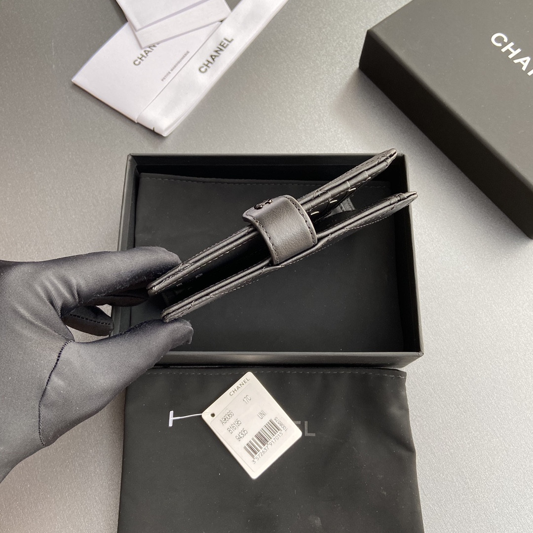 Ch**el Card holder 10×14×2cm