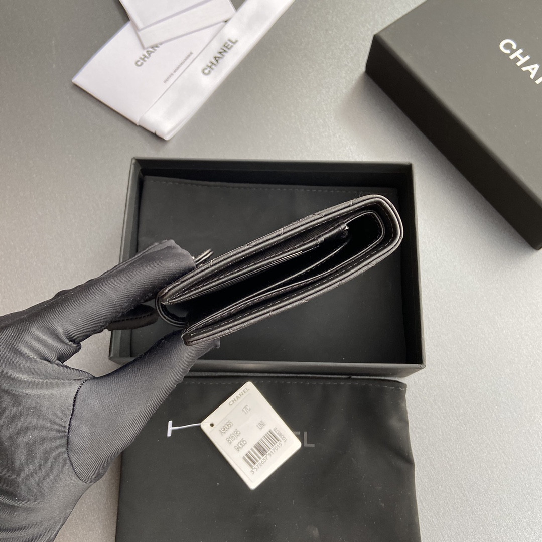 Ch**el Card holder 10×14×2cm