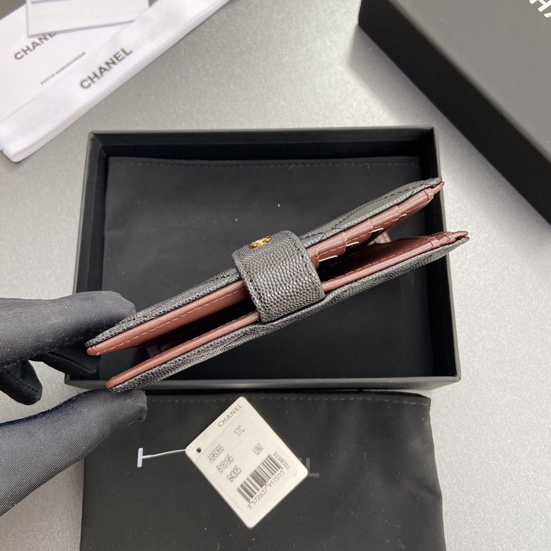 Ch**el Card holder 10×14×2cm