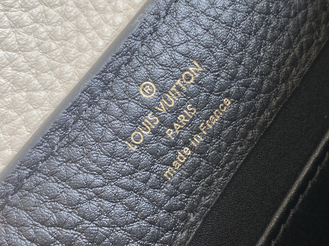 LV Capucines M20845 pink 17x12x9.5cm