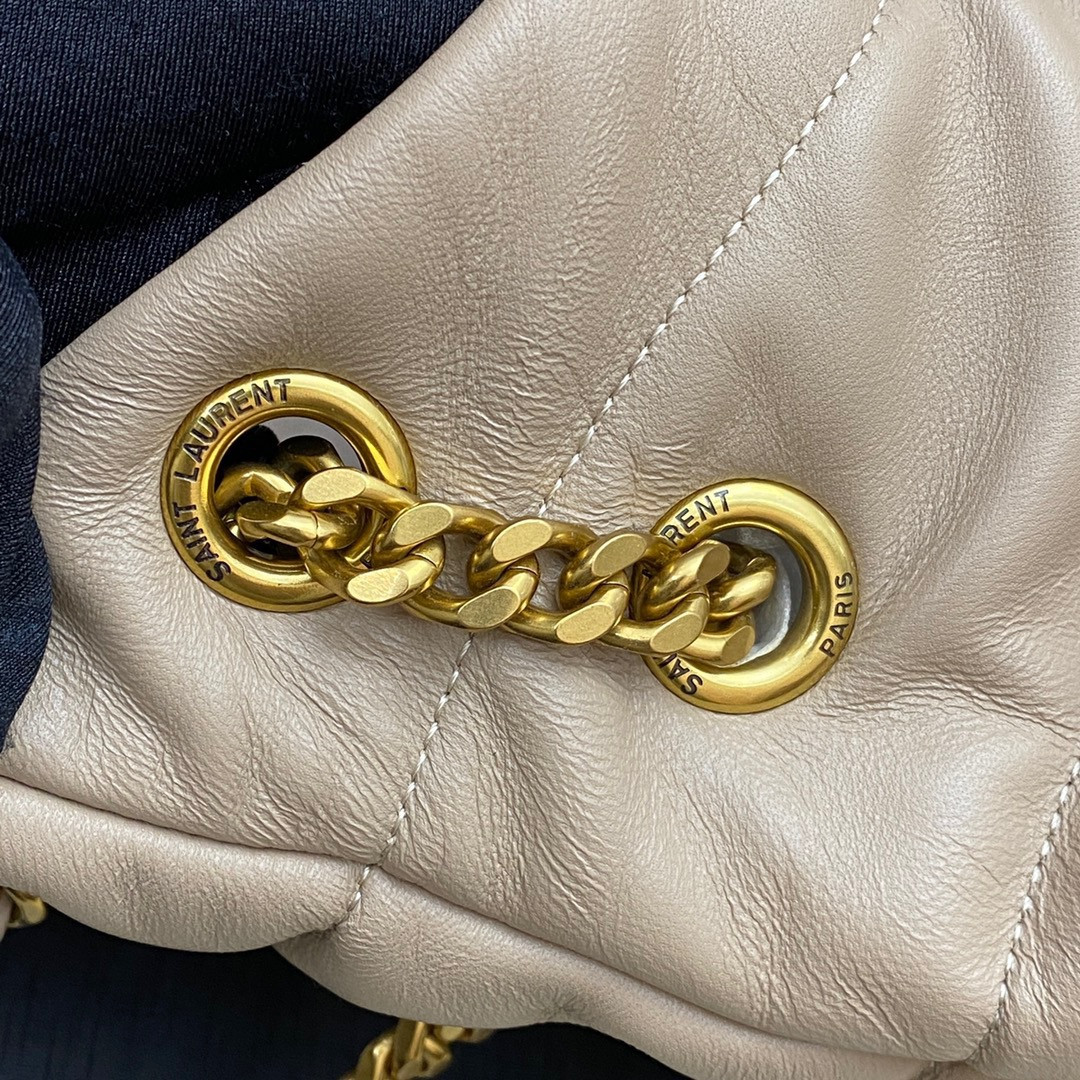 Y51 LOULOU PUFFER 35x23x13.5cm