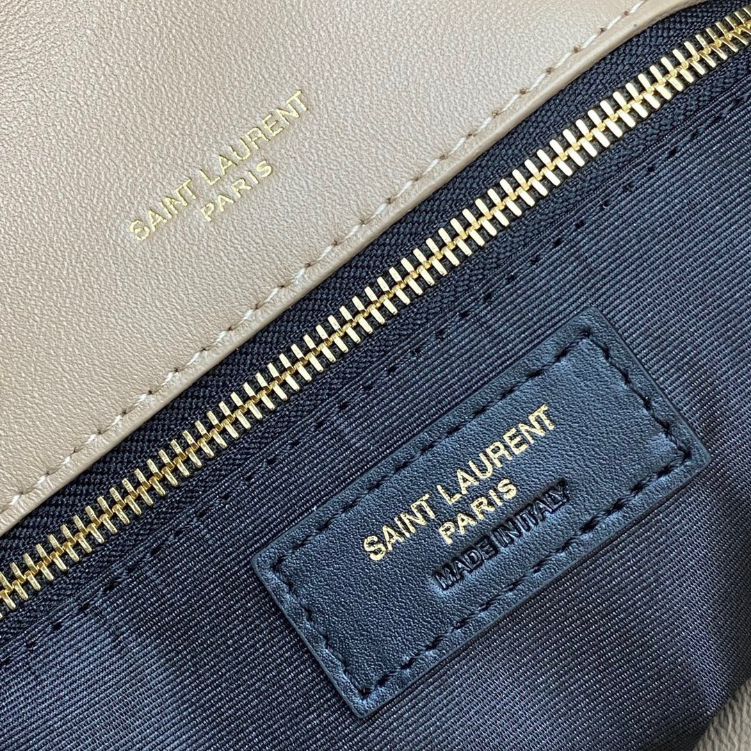 Y51 LOULOU PUFFER 35x23x13.5cm