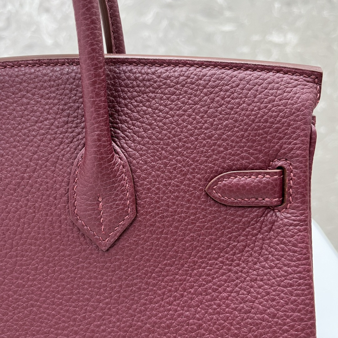 H**me5 BIRKIN Gold 25 30 35