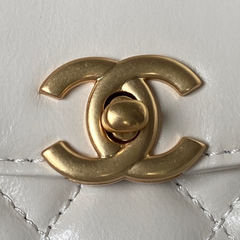 Ch**el 23 Kelly 19X13X7cm