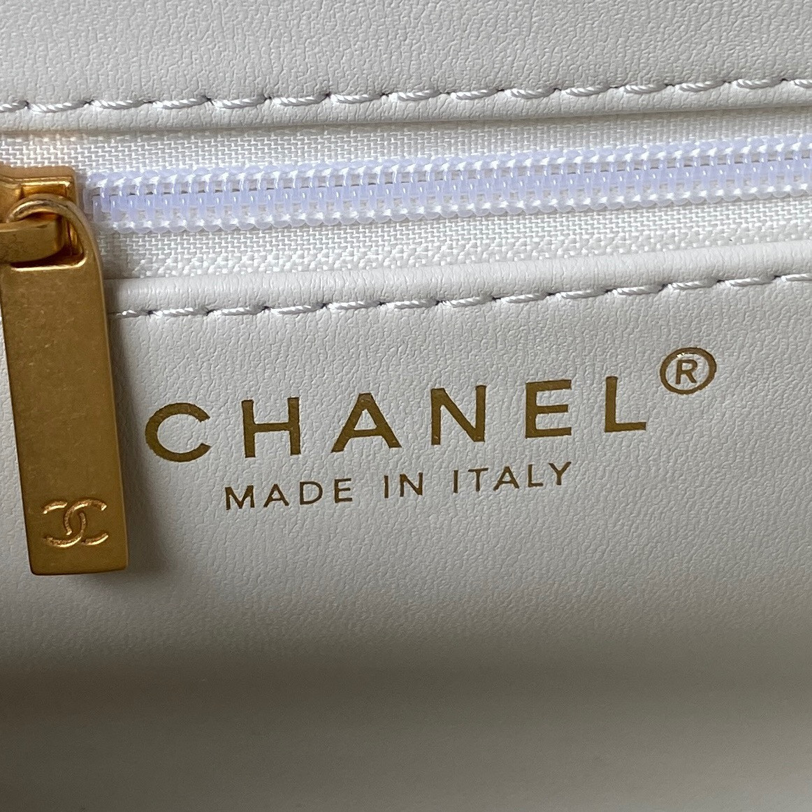 Ch**el 23 Kelly 19X13X7cm