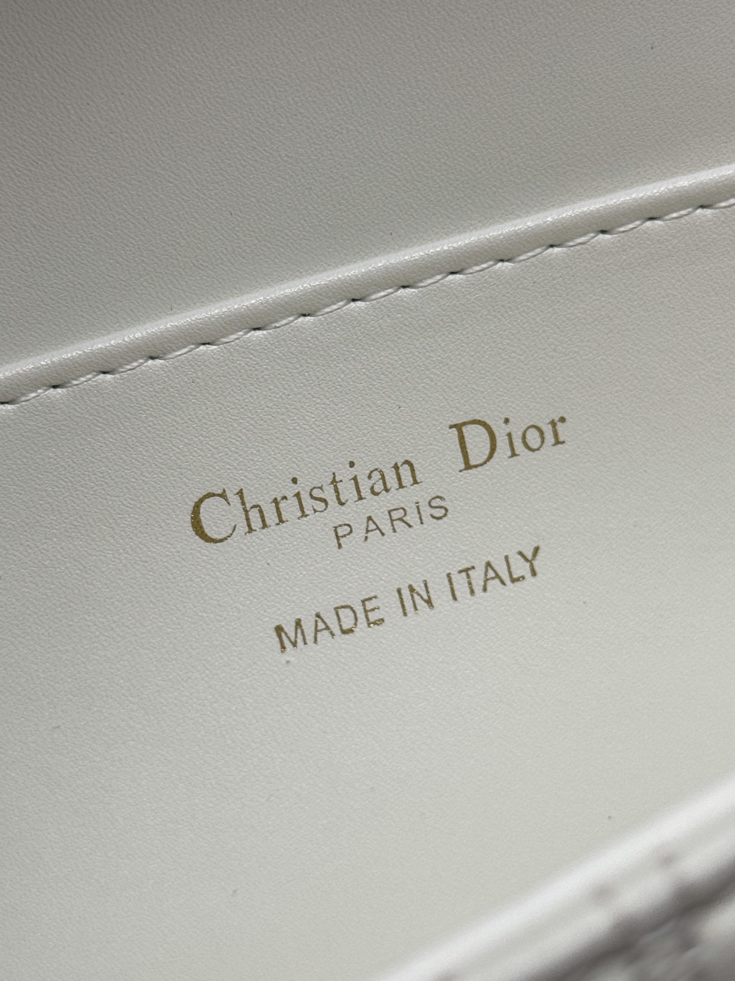 D10r Miss D10r flap bag 22 x 11 x 6 cm