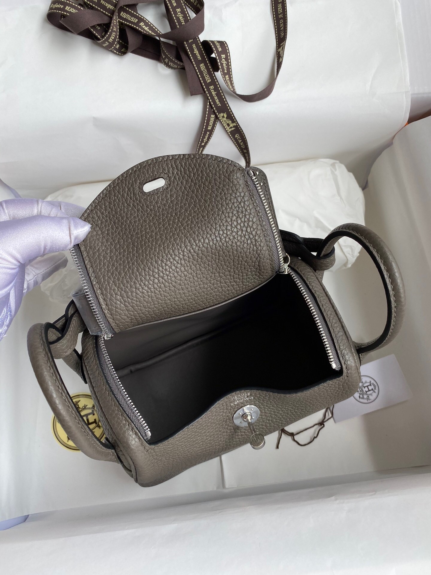 H**me5 Mini lindy 19cm