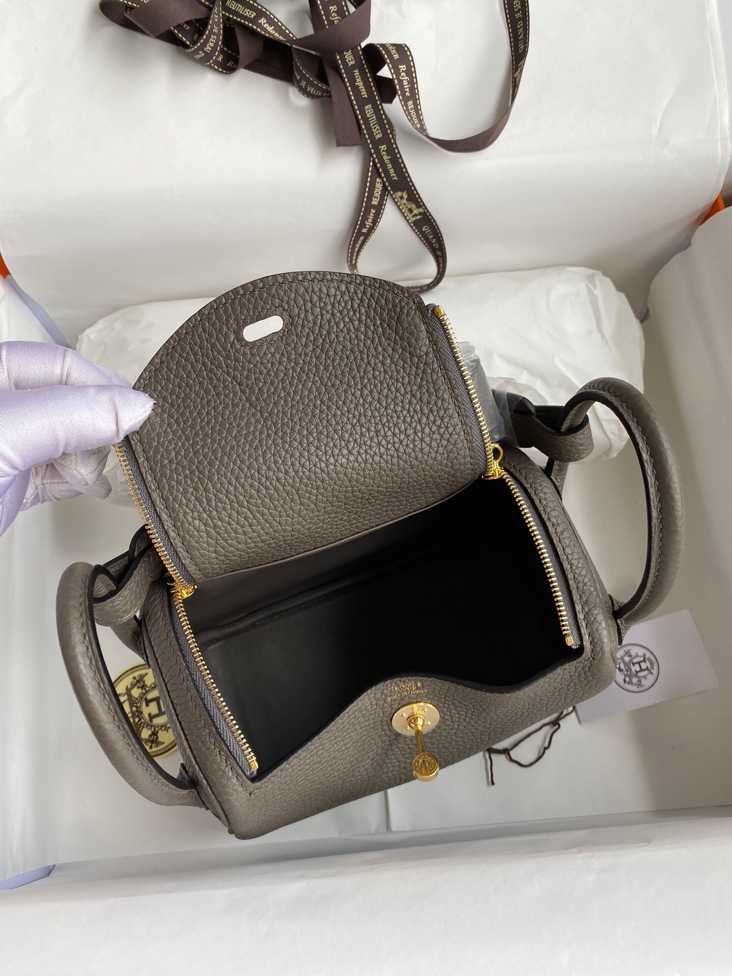 H**me5 Mini lindy 19cm