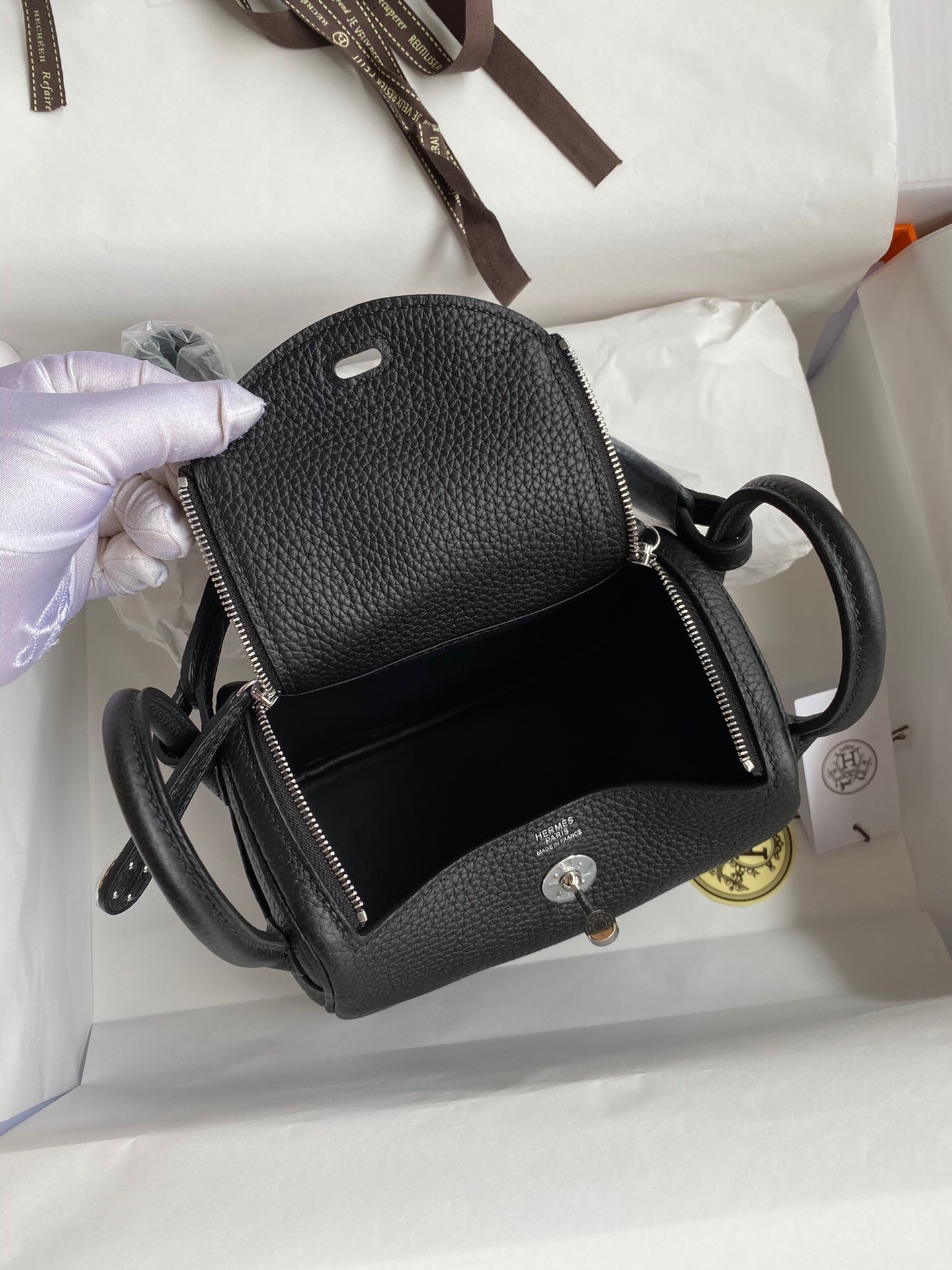 H**me5 Mini lindy 19cm