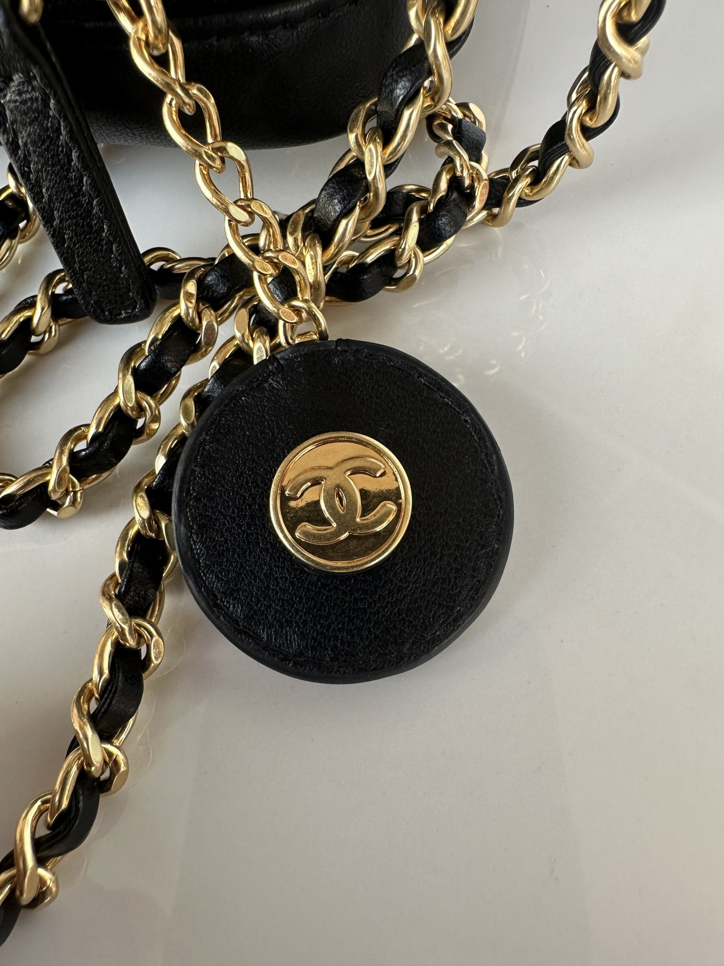 Ch**el Camera Case 25X17X8cm