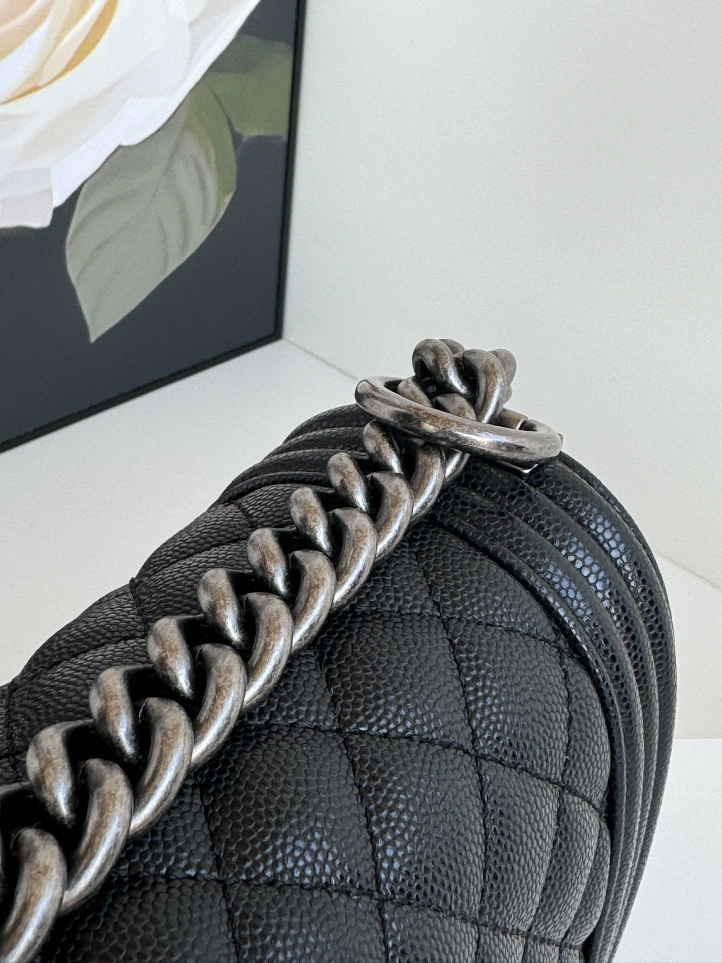 Ch**el  Leboy  14.5x 20x 8.4cm