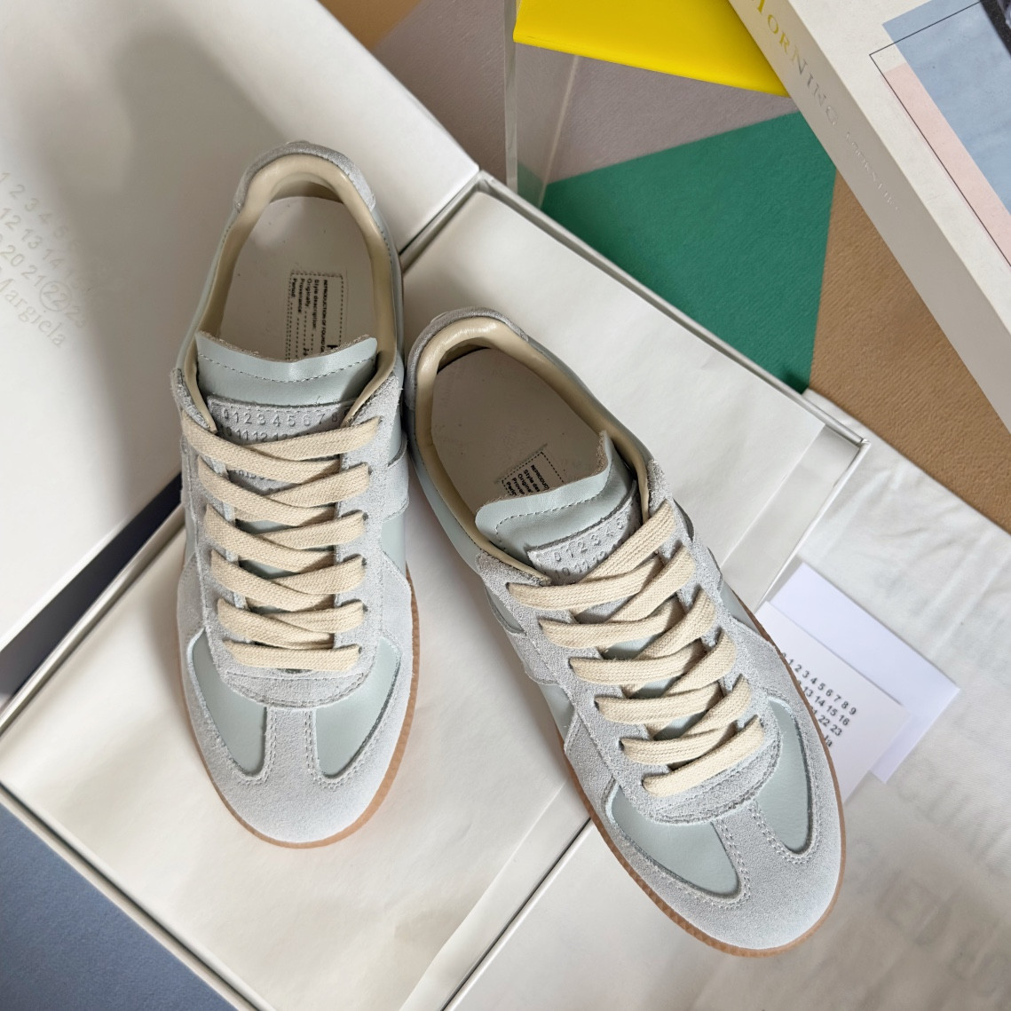 UA Ma1s0n Marg*e1a MM6 Sneakers