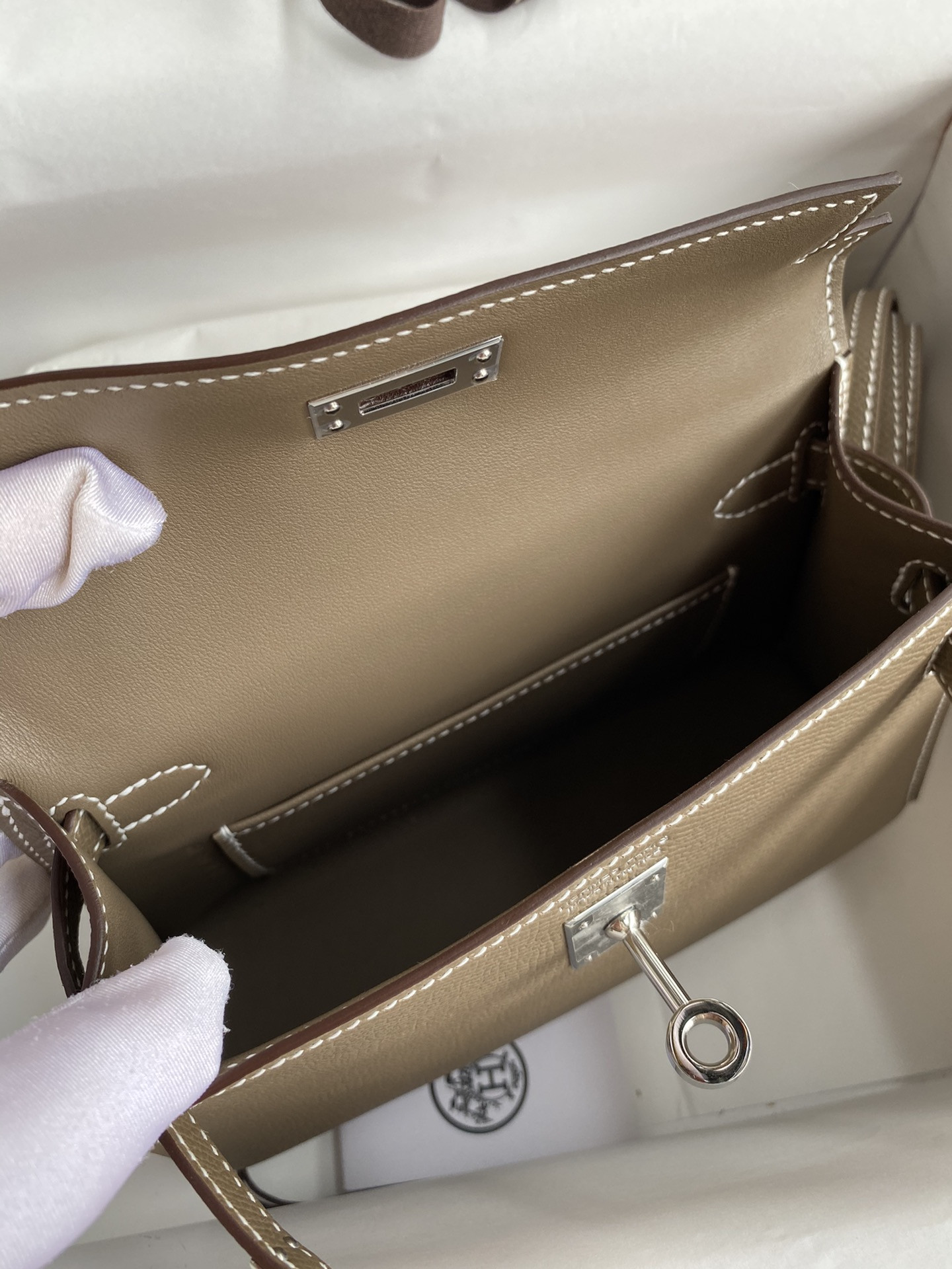 H**me5 Mini Kelly 19 19×6×12cm