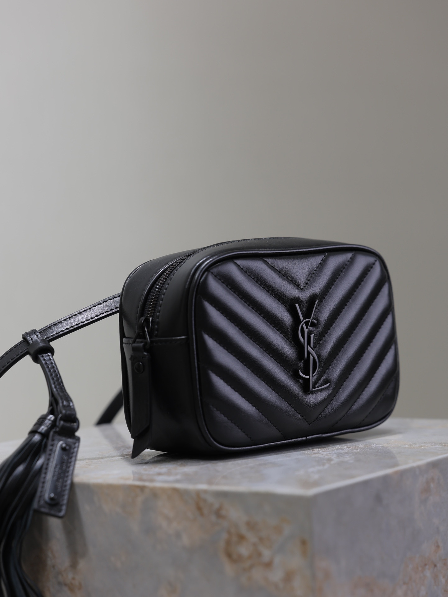 Y51 LOU BELT BAG 15.5x10.5x5.5cm