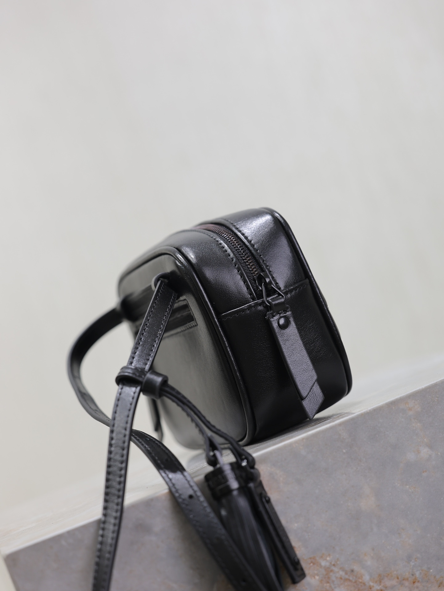 Y51 LOU BELT BAG 15.5x10.5x5.5cm