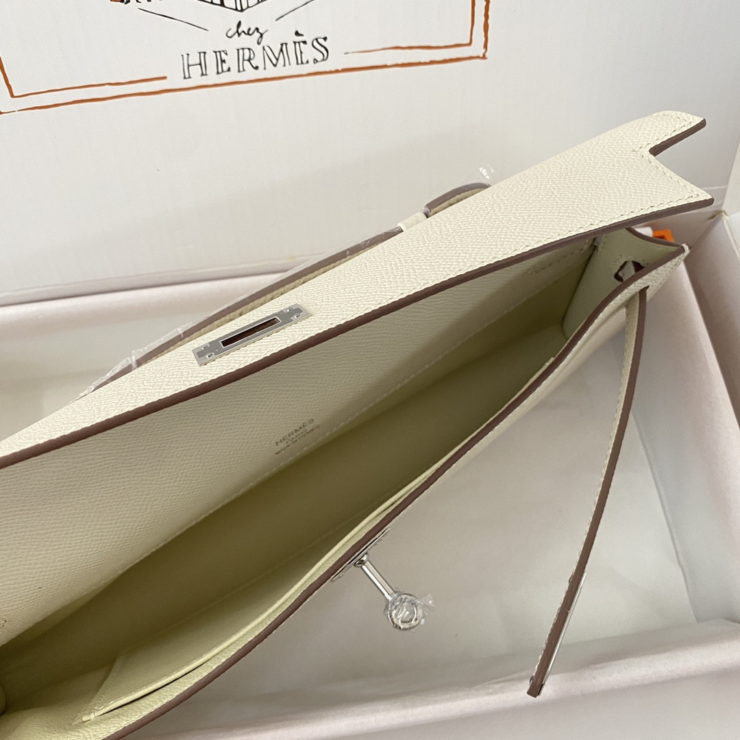 H**me5 Kelly Cut 31cm Epsom Leather